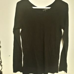 The Limited V-neck Sweater